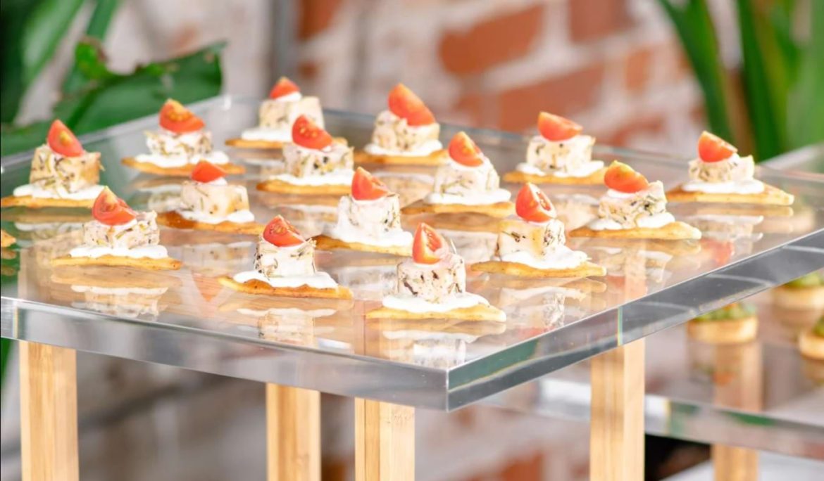 Elevating events with catering company in New York City