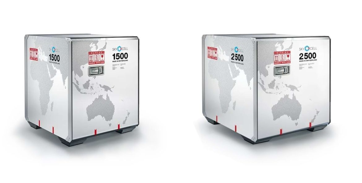 Hybrid Containers: Ensuring Safe Transportation of Temperature-Sensitive Goods