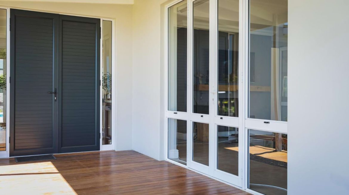 The Advantages of Modern Door Panels