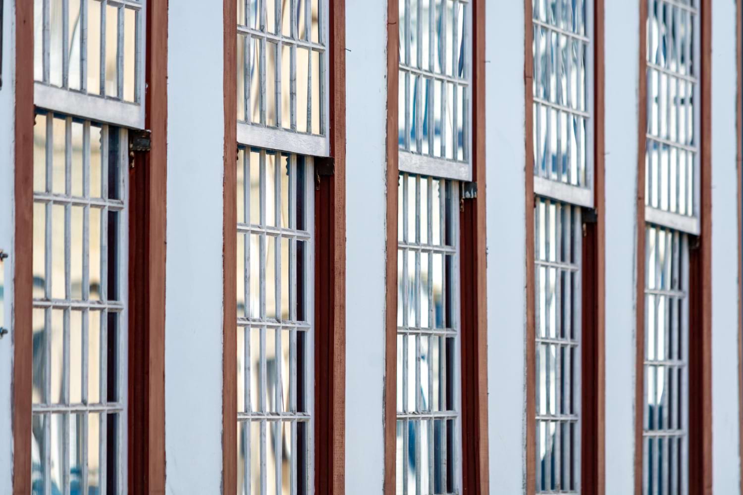 finestre stile inglese