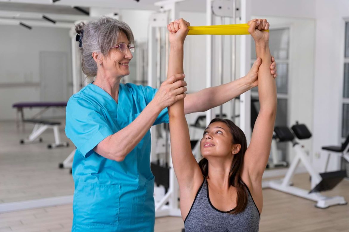 Rehabilitační pomůcky nové generace: pohodlí a funkčnost v jednom