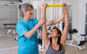 rehabilitační klín 40x50x20