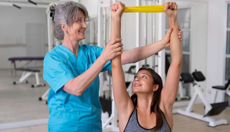 rehabilitační klín 40x50x20