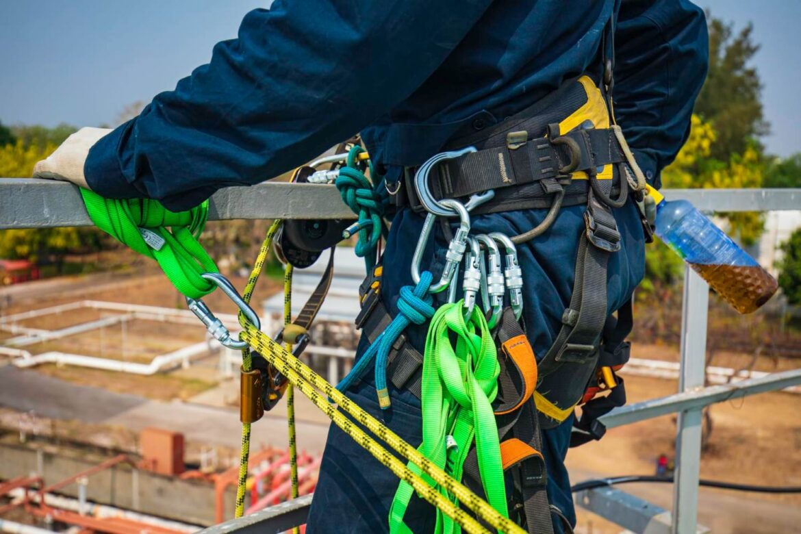 Working at Height: Why Reliable Fall Protection Is Non-Negotiable