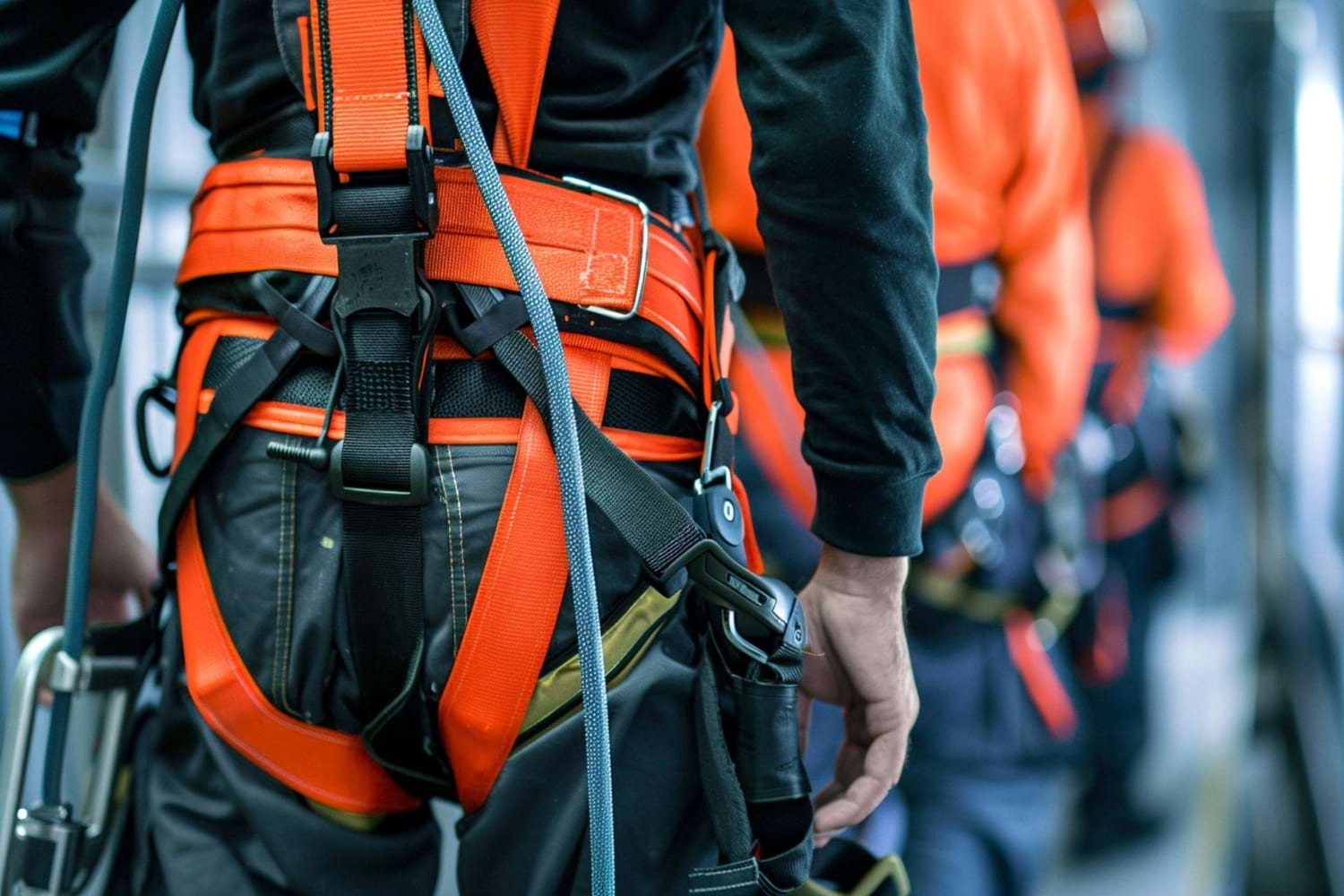 retractable fall arresters